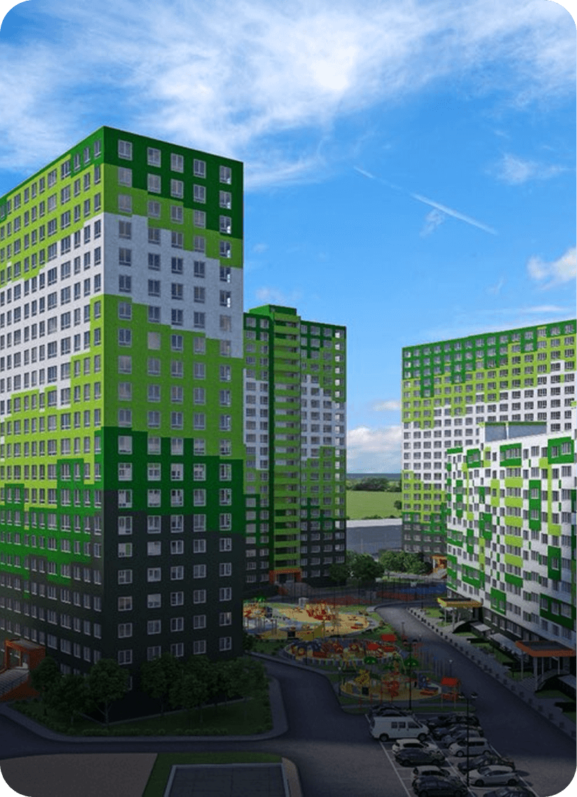 ЖК "ОСТРОВИ"